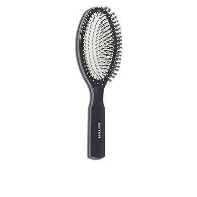 Beter 1166-30308 Cheveux Brosse Coussin Ovale Poils en Nylon 22 cm