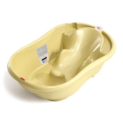OK Baby N38234540X Onda - wanna dla niemowląt, pomarańczowa