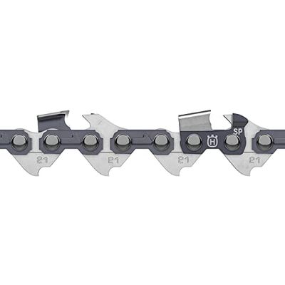 Husqvarna X-Cut SP21G 40 cm pół-dłutowy łańcuch do piły łańcuchowej, skok 825 cm, grubość 043