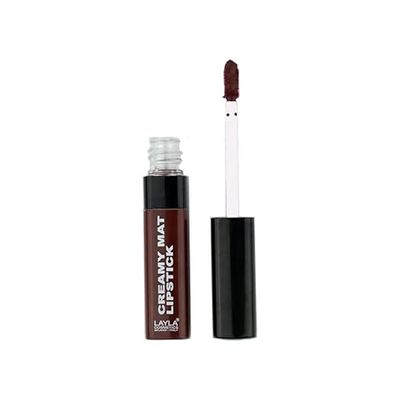 LAYLA CREAMY MAT LIP N.6