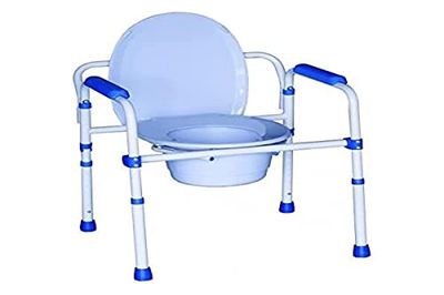 Klapstoel van aluminium 3 in 1