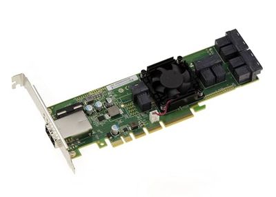 KALEA-INFORMATIQUE Scheda di espansione Expander Card PCIe 24 porte SAS + SATA 12GB con chipset LSI SAS 3X36