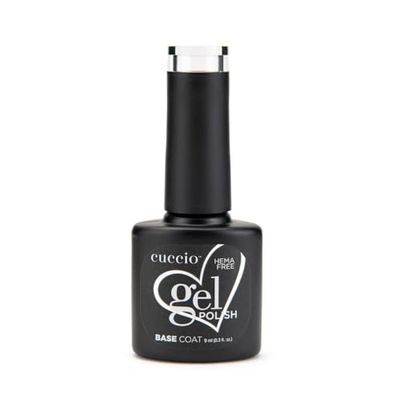 Cuccio - 9ml - Gel Polish - HEMA FREE - Base Coat