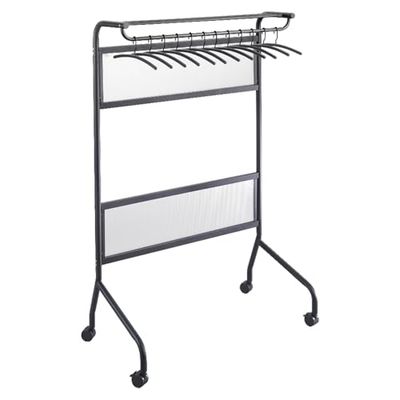 Safco Impromptu Mobile Clothes Rail