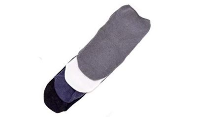 Ability Superstore Childrens Sock, Medium, Navy, Size 8-11