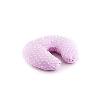 Duffi Baby 4108-06 - Cojín de lactancia, funda y relleno, 50 x 60 cm