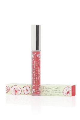 Crabtree and Evelyn Apricot Orange Lip Gloss