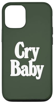 PIANGERE BABY Custodia per iPhone 12/12 Pro