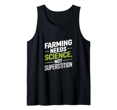 L'agricoltura ha bisogno della scienza non della superstizione Scienze agrarie Canotta
