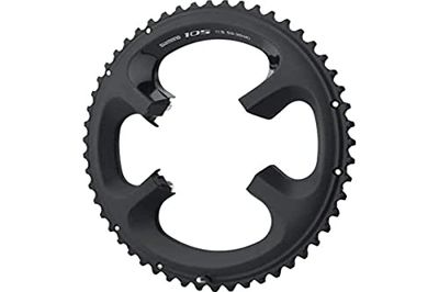 Shimano Spares FC-5800 chainring 52T-MB for 52-36T, black