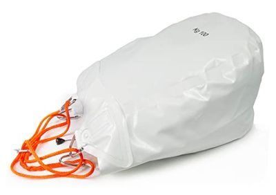 Best divers Pelota de Levantamiento Balón, Adultos Unisex, Color Blanco