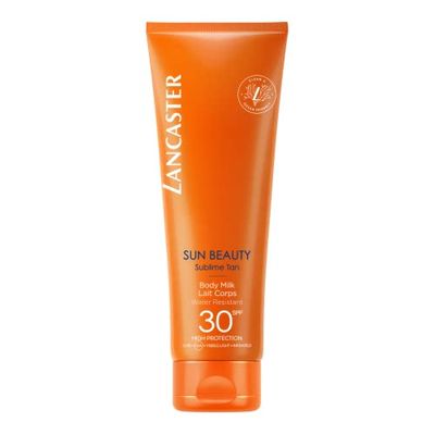 LANCASTER Sun Beauty Body Milk SPF30 - 250ml