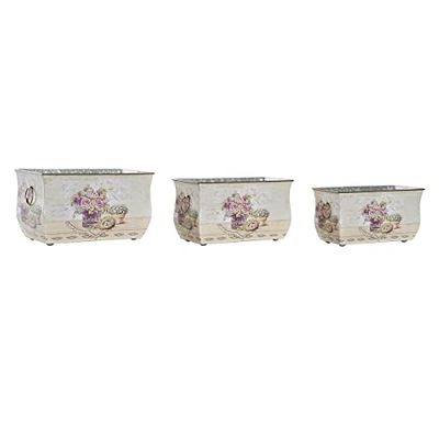 DKD Home Decor Zestaw doniczkowy, standardowy