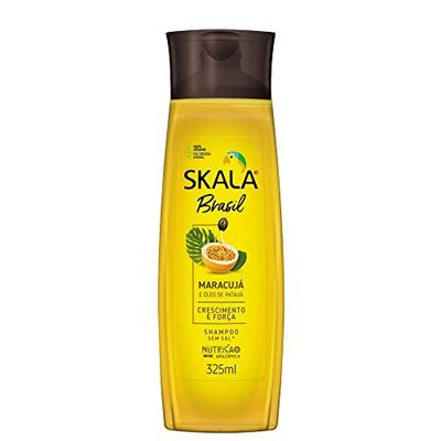 Skala Champú Maracuyá Y Aceite De Pataua 325 ml