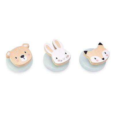 Tender Leaf Toys Forest Furniture - Children's Bedroom Décor (Clothes pegs)