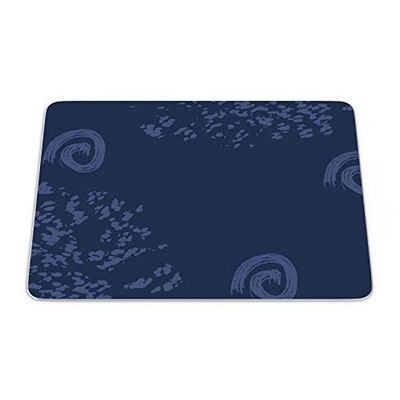 Bonamaison, Rectangle Pop Art Digital Printed Mouse Pad, Non-Slip Base, for Office and Home, Size: 22 x 18 cm
