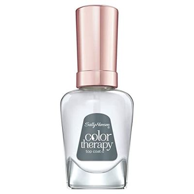 Sally Hansen Color Therapy Top Coat Lakier nawierzchniowy 14,7 ml