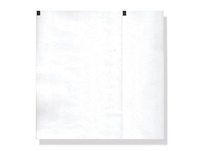 Gima 33026 Paquete de papel térmico ECG, rejilla blanca, 210 x 140 mm