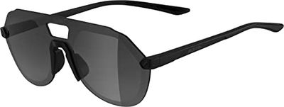 ALPINA Unisex - Adulti, BEAM II Occhiali da sole, all black matt, One Size