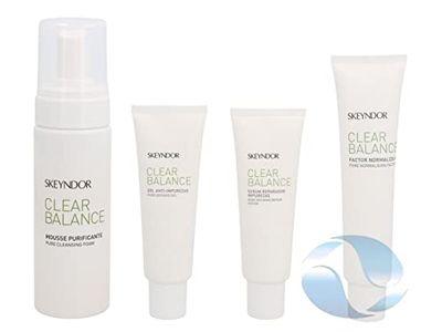 Skeyndor Lozione Anti-Imperfezioni, Clear Balance, 200 gr