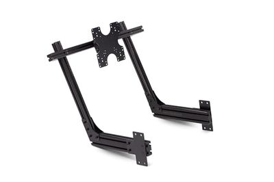 Next Level Racing- GT Elite GTElite Direct Monitor Mount-Black, Color Negro (NLR-E017)