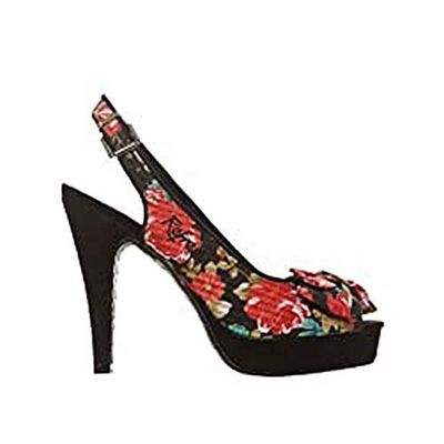 Refresh 39 buty Czarny, czarny