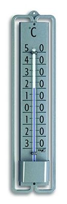 Thermomètre TFA Dostmann 12.2001.54 12.2001.54 gris 1 pc(s)