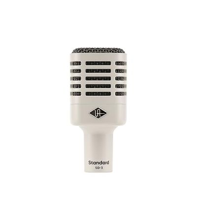 Universal Audio SD-3 dynamische microfoon met Hemisphere Modeling