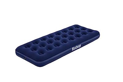 Bestway Luchtbed Blue Horizon Single XL/Lo 185 x 76 x 22 cm