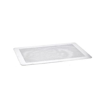 de Buyer – perforerad aluminiumbakplåt – 40 x 30 cm – mikroperforering 3 mm diameter – 7368.40