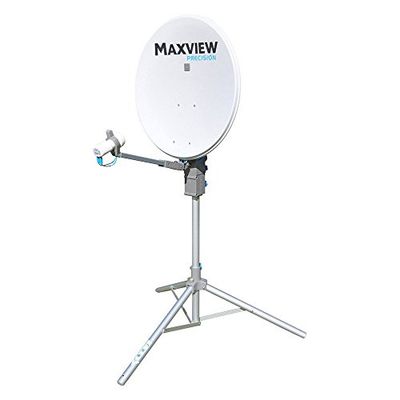 MaxView Impianto satellitare Precision 65 Twin, Grigio