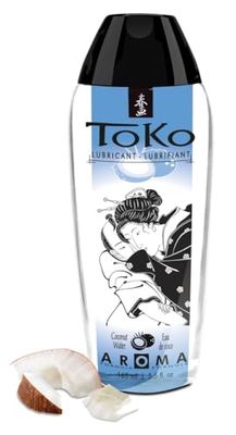 Shunga Lubricant-E28765 Lubricant Coconut Water One Size