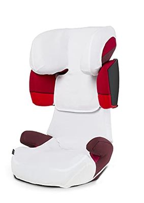 Cybex Silver Housse d'été , pour Siège Auto Enfant Pallas X Line et Solution X Line, Blanc