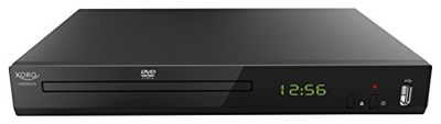 REPRODUCTOR DE DVD XORO HSD 8470 MPEG-4 1080P XOR120146