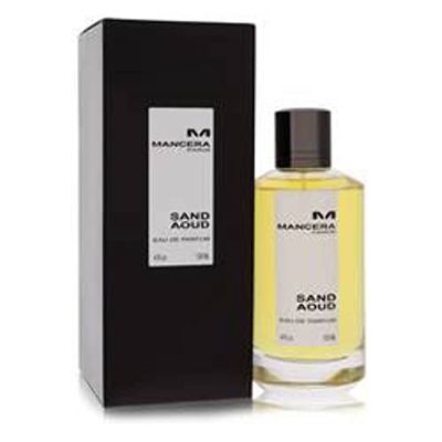 Sand Aoud by Mancera Paris Eau de Parfum Spray 120ml