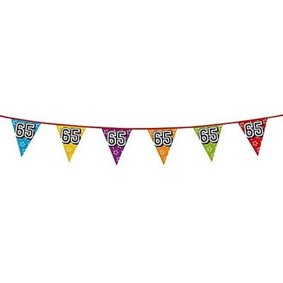 Boland 30065, Bunting, Multicolor