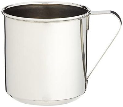Taza ac. inox. 0,3 L.