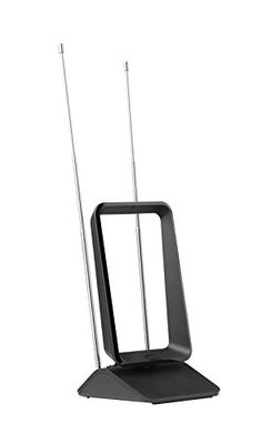 One for All for All SV9405 Passieve DVB-T/T2 telescoop antenne Binnen Zwart
