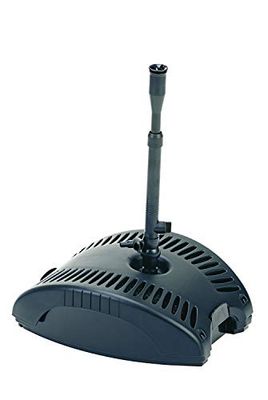 Pontec 57119 Pontec PonDuett 5000 Filtre de Bassin, Noir