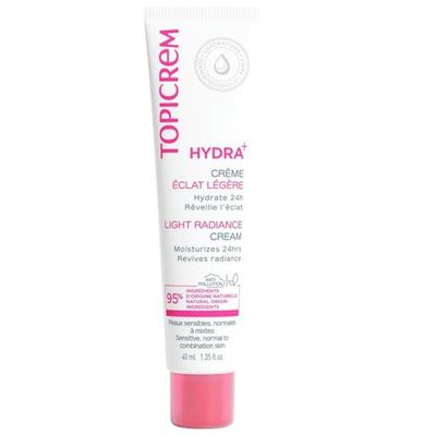 Hydra+ Radiance Crema Hidratante Iluminadora Ligera 40 ml