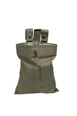 Mil-Tec Empty Shell Bolsa oliva