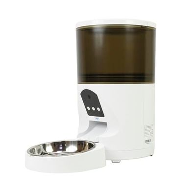 PNI MyPet PT036 - Mangiatoia intelligente per cani e gatti