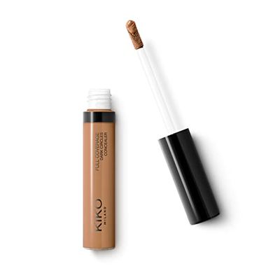 KIKO Milano Full Coverage Dark Circles Concealer 11 | Correcteur Liquide Haute Couvrance Pour Le Contour Des Yeux Et Le Visage