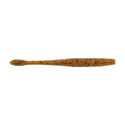 Berkley Power Bait Maxscent Hit Lot de 10 appâts pour vers de Citrouille 10 cm