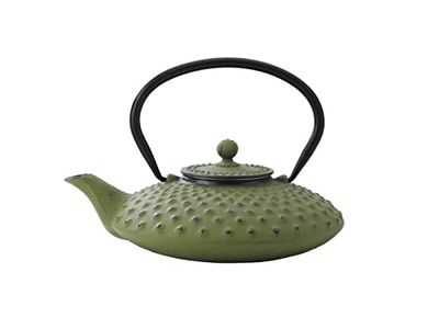 Bredemeijer Xilin INBG001GR, inoxidável, verde, 181 x 216 x 149 mm