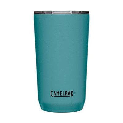 CamelBak Horizon Thermosbeker van roestvrij staal, 470 ml, uniseks, voor volwassenen, lagune, 500 ml