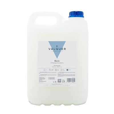 Shampoo Valquer Professional Carafe Only for Professional Use (5 L) (Refurbished A+)