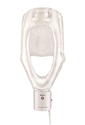 Valera Ionic Comfort| Casque Sèche-cheveux Suisse| Résultat professionnel à la maison| 3 modes pour des cheveux plus souples| Ionisation évitant l’électricité statique