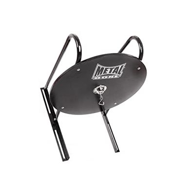 Metal Boxe FR81128 Plateforma de vitesse Noir