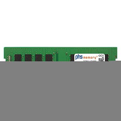 PHS-memory 4 GB RAM-geheugen geschikt voor Gigabyte GA-Gaming B8 (rev. 1.0) DDR4 UDIMM 2133MHz PC4-2133P-U
